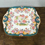 Minton cake dish Sarreguemines