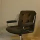 KS 172 H armchair by Karl-Erik Ekselius for Joc Möbel Ab, 1970s