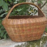 Wicker basket