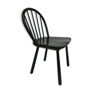 Chaise danoise par Fritz
