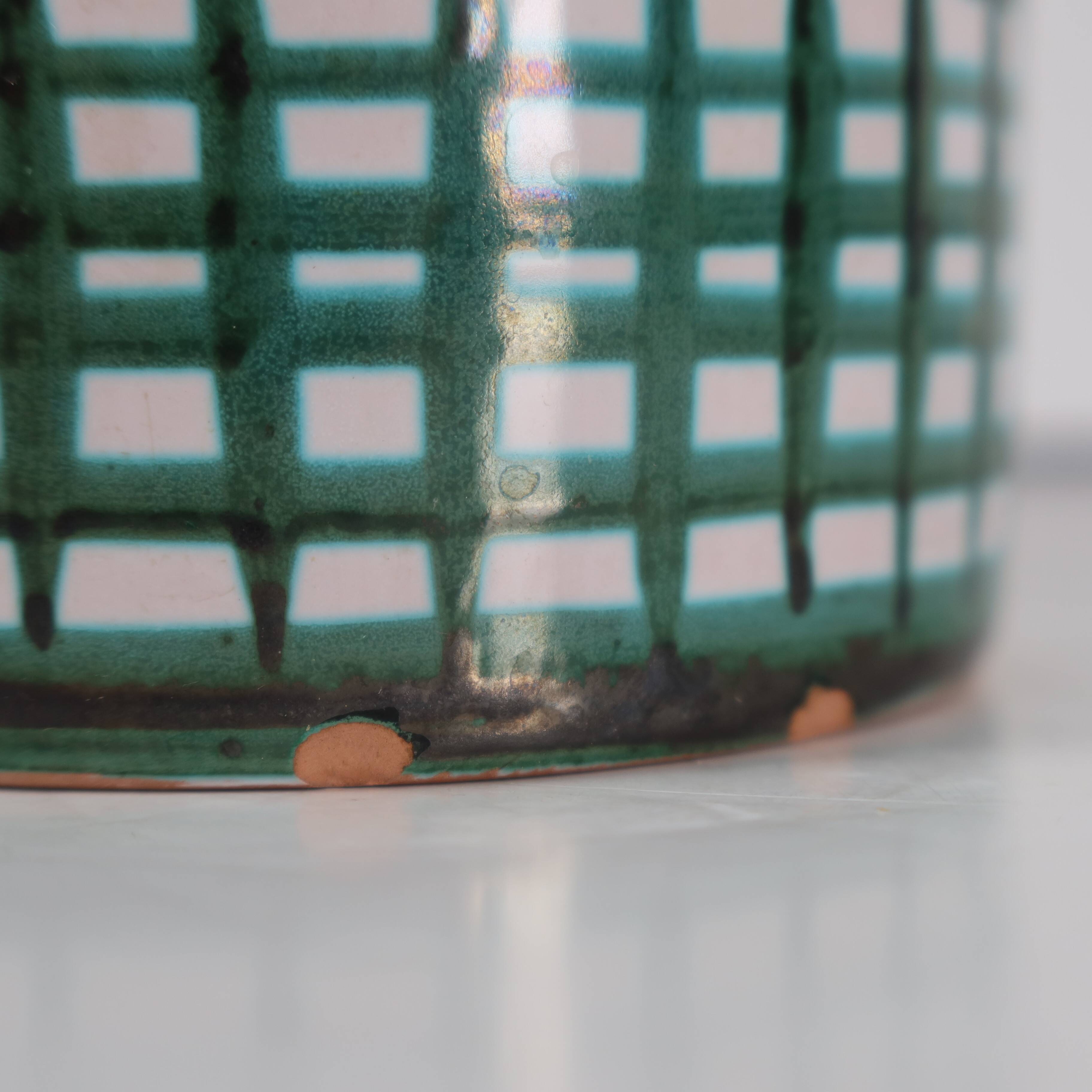 Ceramic pitcher – Robert Picault, Vallauris (1950s–60s)