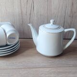 Vintage porcelain dinette