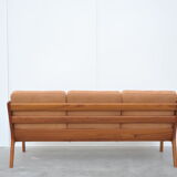 Ole Wanscher Sofa "Senator" in Teak by Cado
