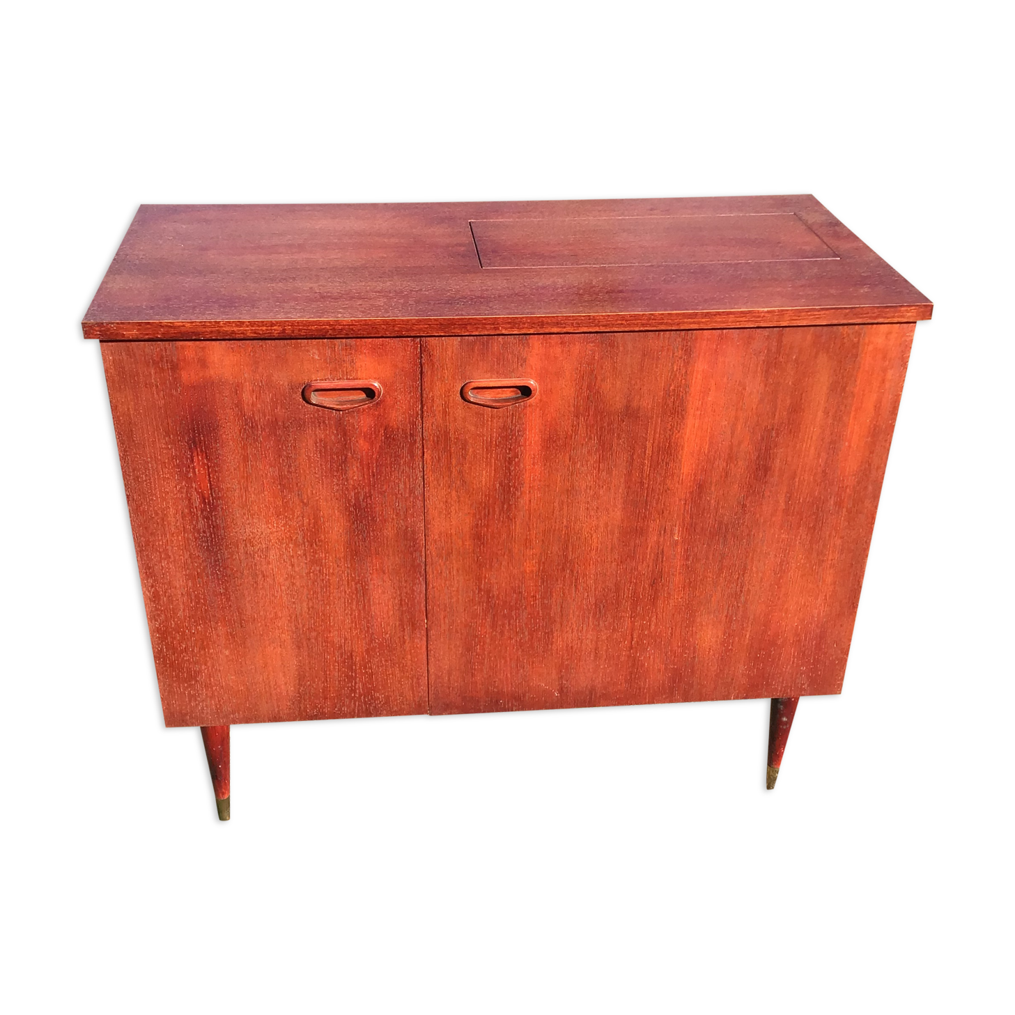 Vintage chest of drawers