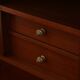 Louis Majorelle secretary cabinet in rosewood circa 1910