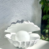 Shell lamp from the 80s