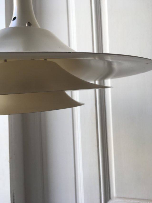 Suspension trompette danoise 60'