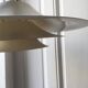 Suspension trompette danoise 60'