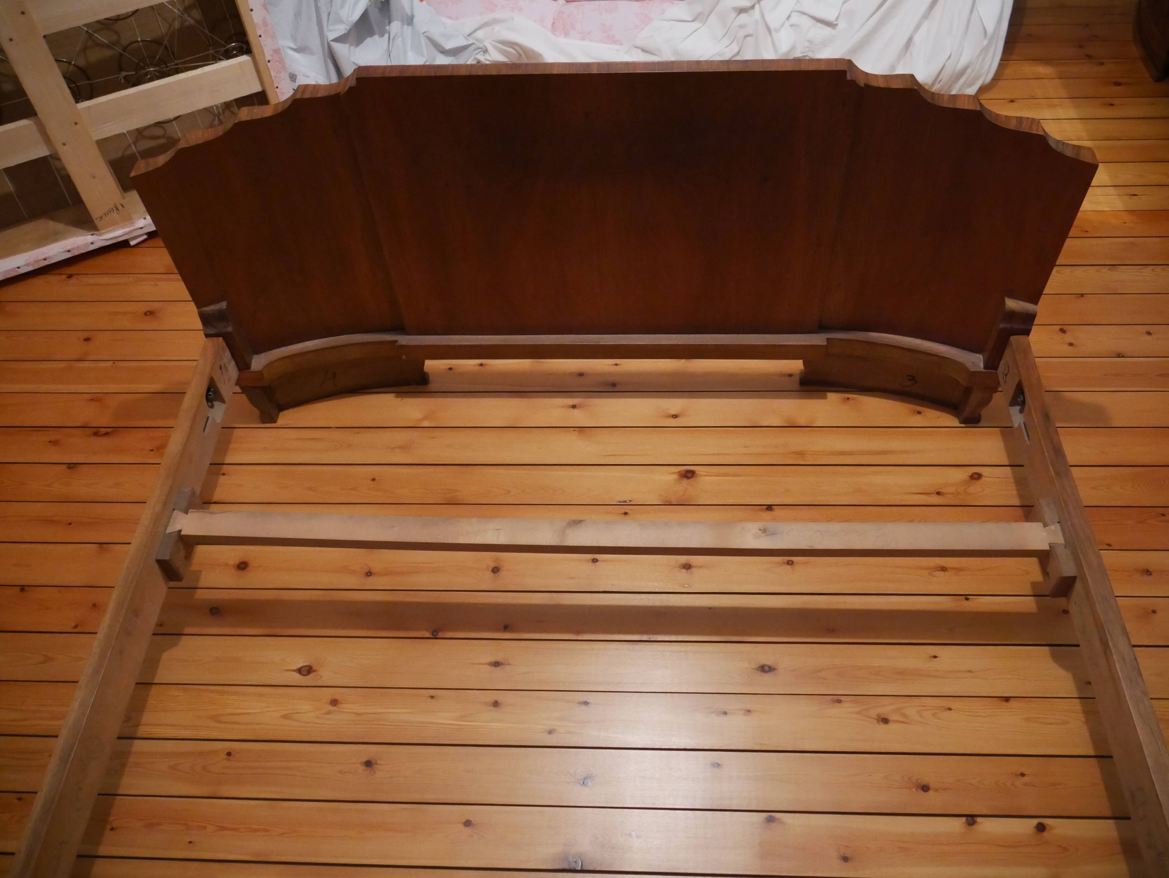 Bed 1950