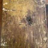 Oil painting on canvas Russian school late 19th century with portrait of a man Riabouchkine