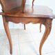 Louis XV walnut desk