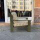 Danish armchair 70