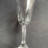 4 verres à vin Saint Louis service Cerdagne