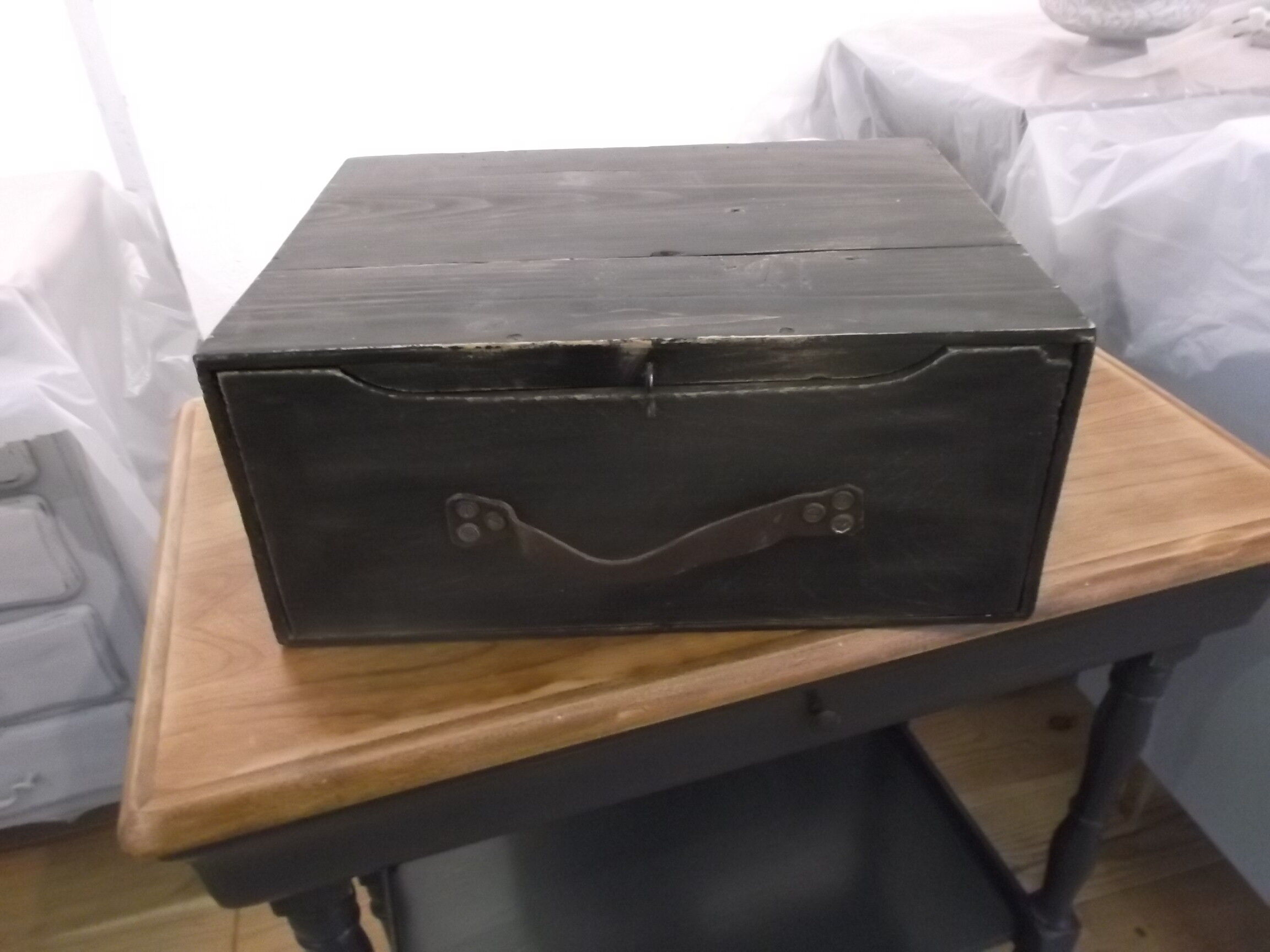 Box, workshop drawer