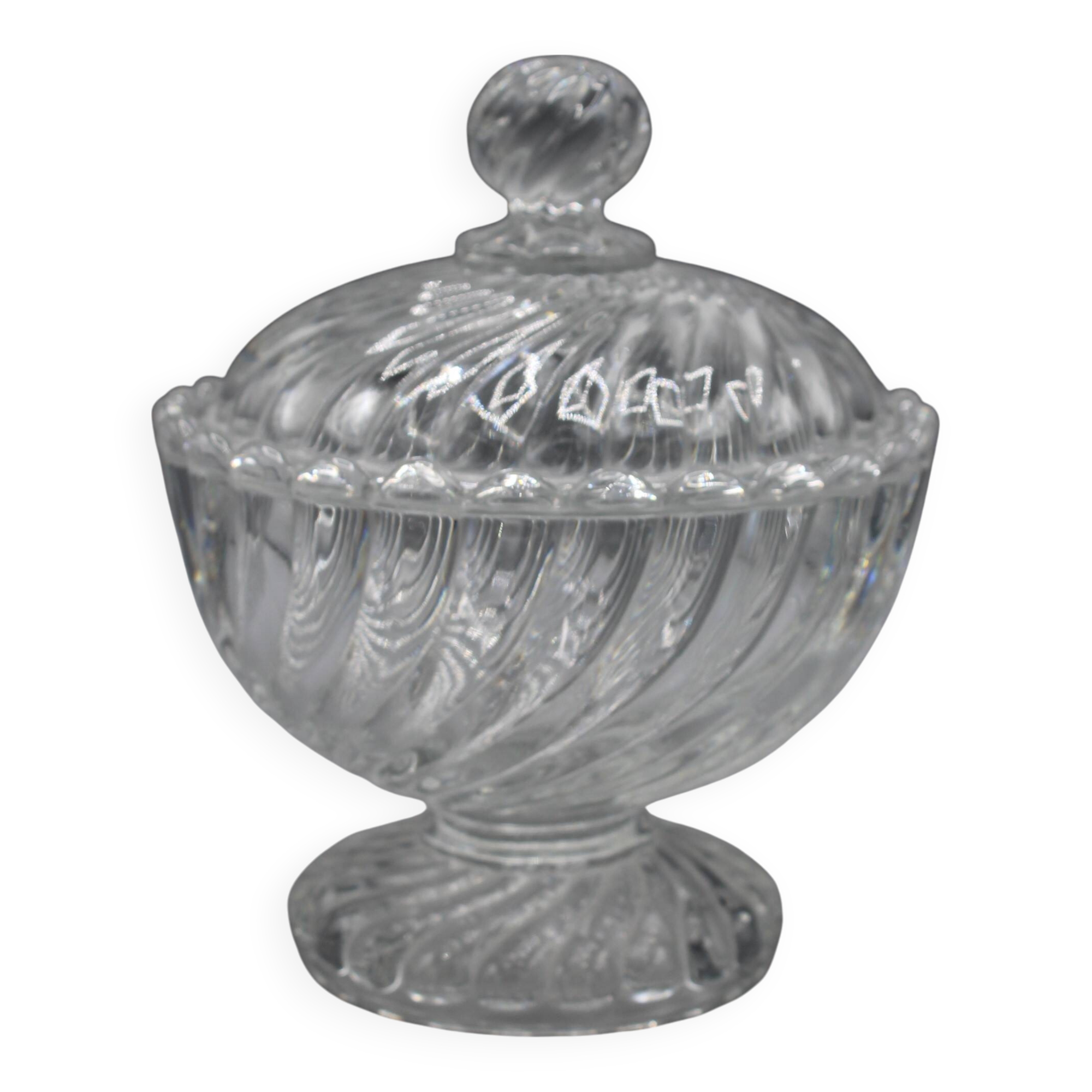 Sugar bowl, candy bowl