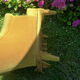 Toad armchair