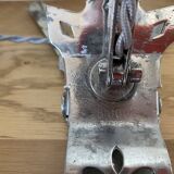 Clamp articulated lamp
