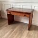 Bureau en rotin Roche-Bobois