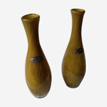Vase duo