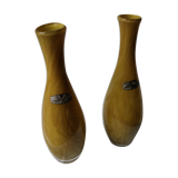 Vase duo