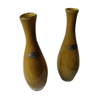 Vase duo