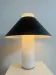 A-858 Table Lamp By Glashütte Limburg, Germany, 1960S