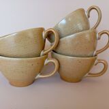 5 tasses CNP Grès Village