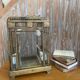Art Deco birdcage
