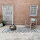 Moroccan carpet 85x262cm