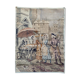 Vintage Jaquar French tapestry
