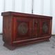 Japanese oak dresser, 1940