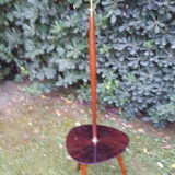 Vintage lamppost 60's tripod