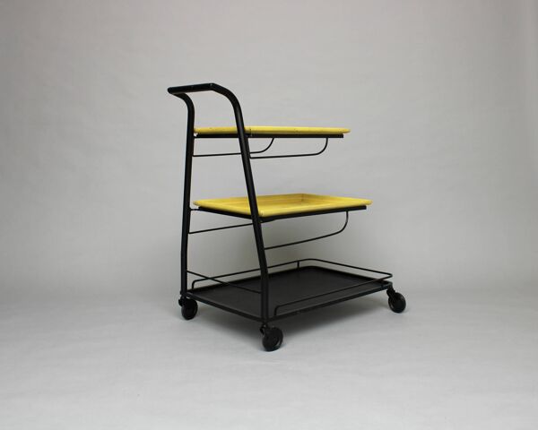 Mathieu Mategot (1910-2001) - Demon-Table - années cinquante - Artimeda, Soest Pays-Bas