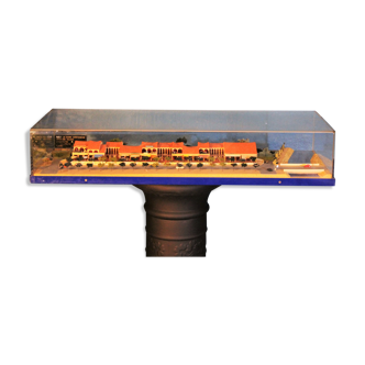 Maquette architecte, 1980s