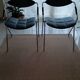 Steiner armchairs