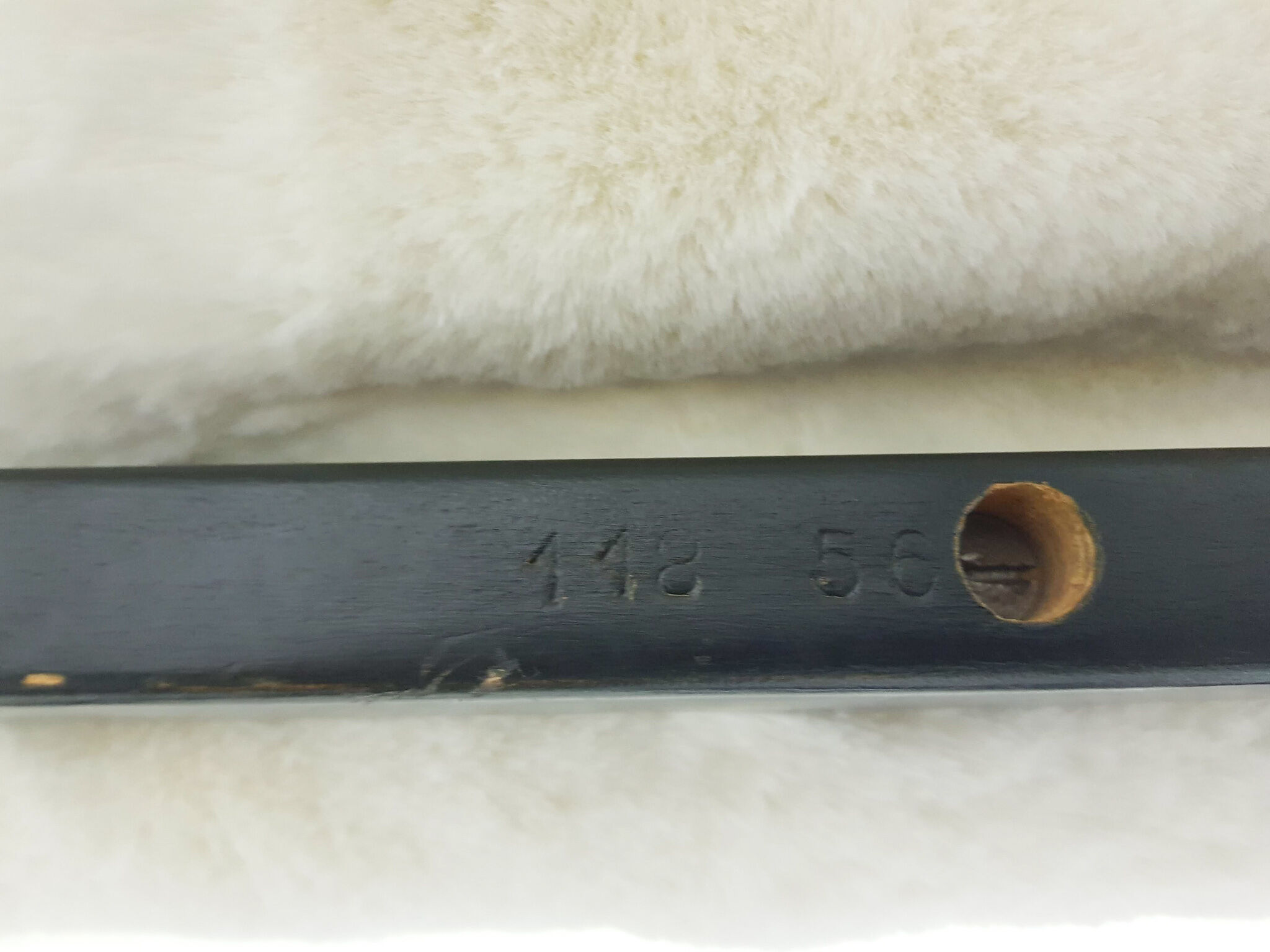 Hartmut Lohmeyer for Artifort lounge chair Model 118 "Columbus", The Netherlands 1957