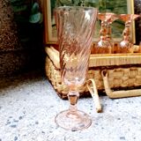 Lot de 8 flûtes à Champagne Luminarc Arcoroc Rosaline