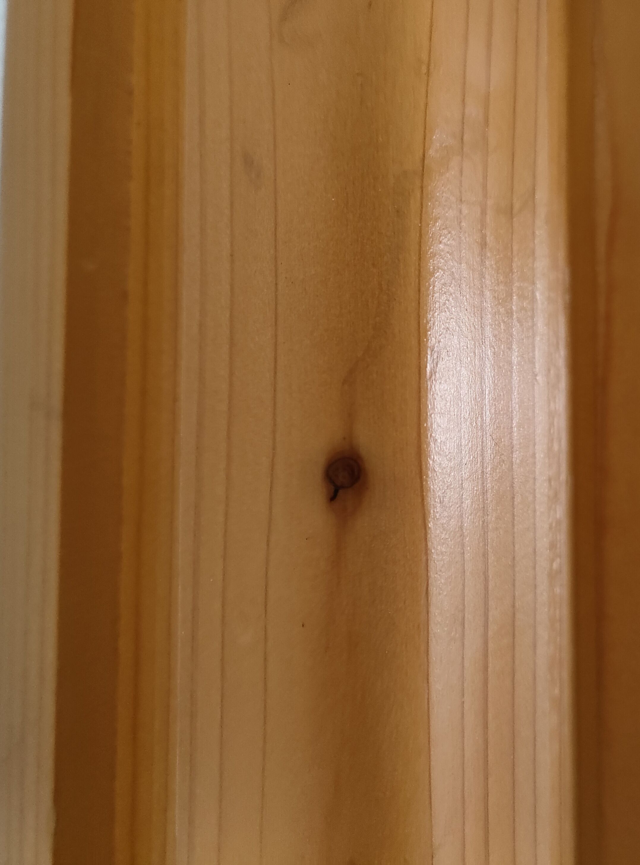 Lamp foot XL pin design 90s H. 44 cm