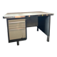 Vintage industrial desk