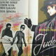 Cinema poster "Judex" Georges Franju 60x80cm 1963