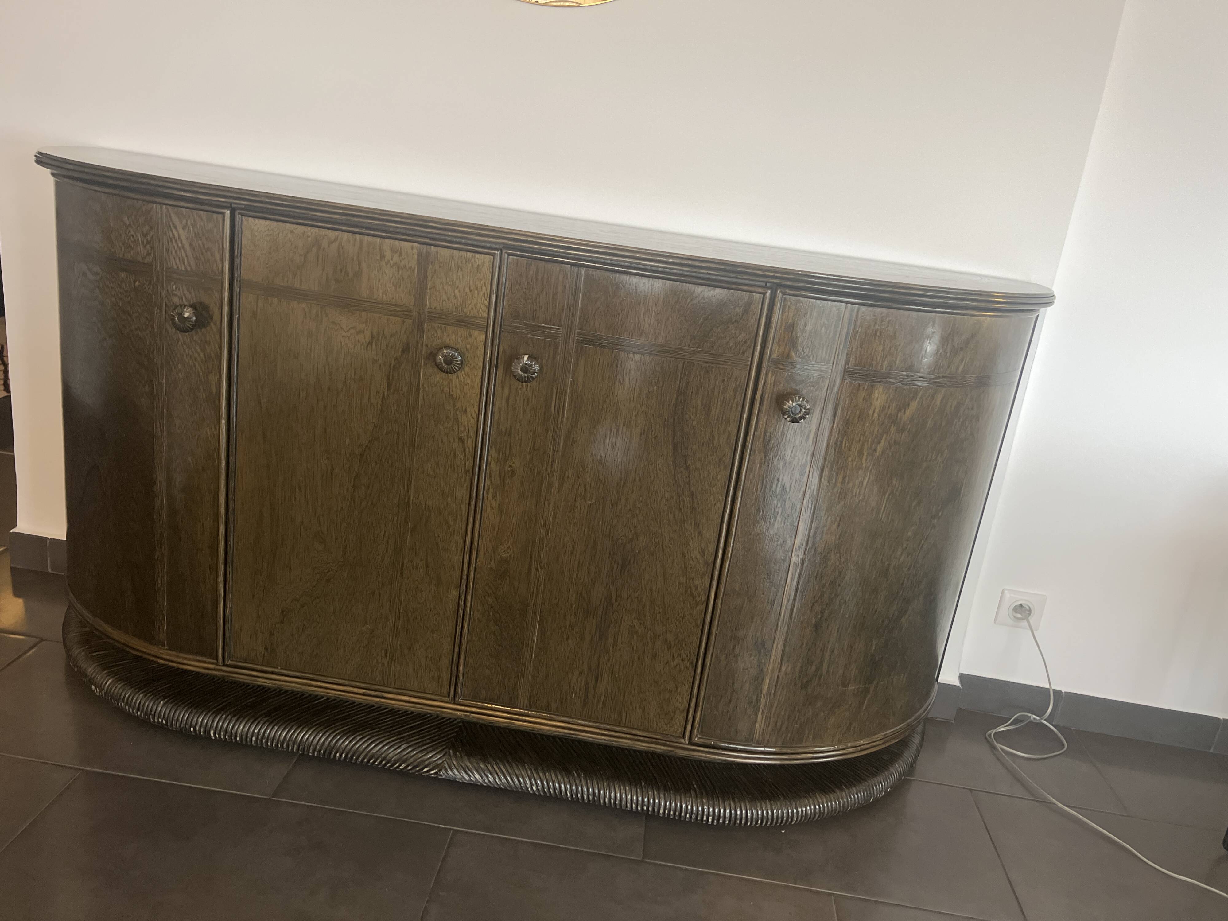 Buffet Roche Bobois, années 1990