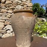 Terracotta jar