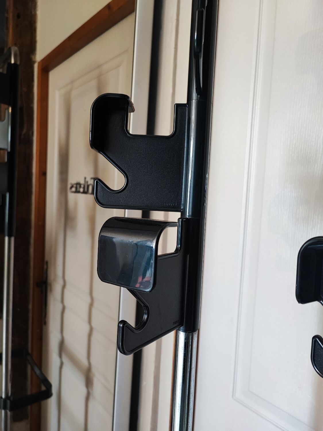 Coat racks by Jean-Pierre Vitrac for Manade