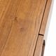 Vintage Scandinavian teak sideboard