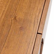 Enfilade scandinave vintage en teck