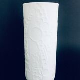 OP Art Porcelain Vases by Gerold Porzellan, Germany, 1970s