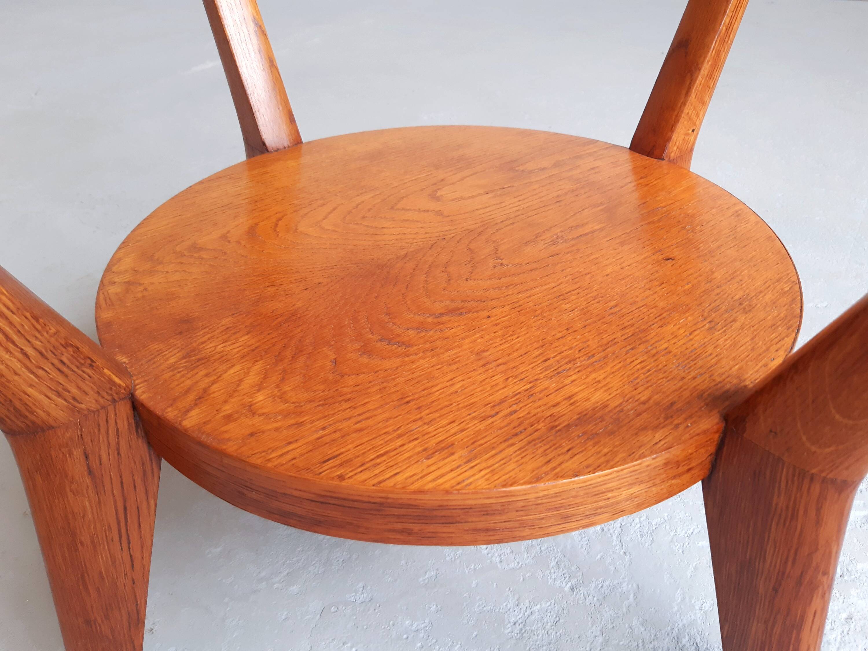 Czech Coffee Table by Kozelka and Kropacek, Interier Praha, 1950s