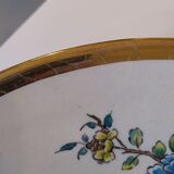 Old painted cup