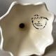 Quimper HB-Henriot earthenware candlestick
