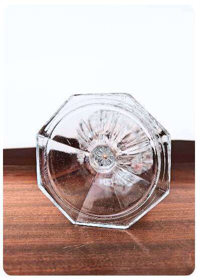 1930s Fidenza Vase – Italian Art Deco Pressed Glass